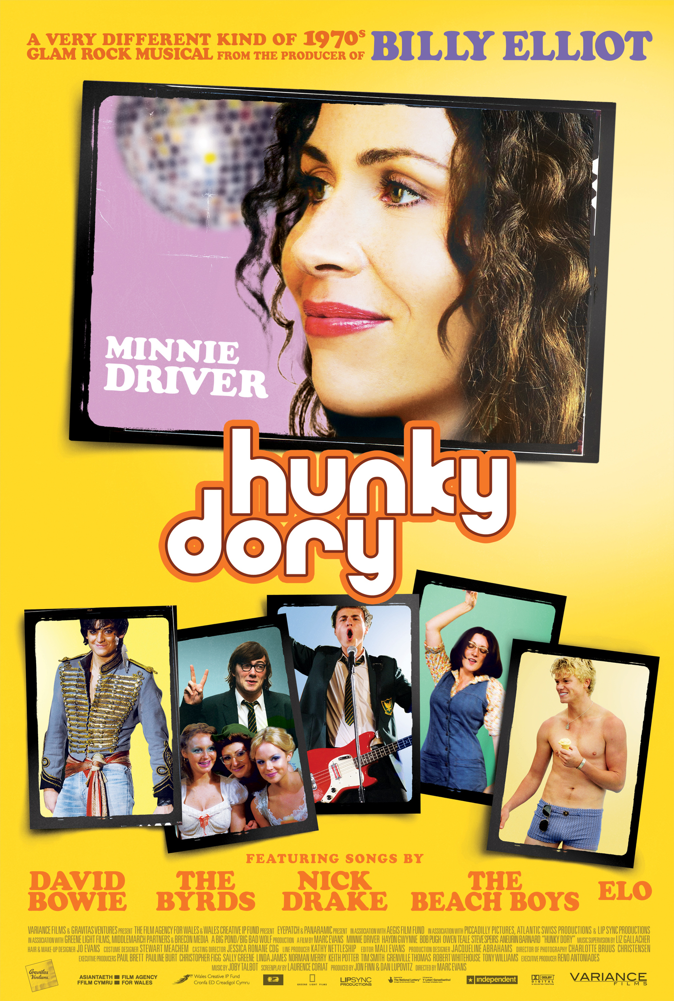 Hunky Dory